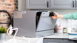 Portable dishwasher 2
