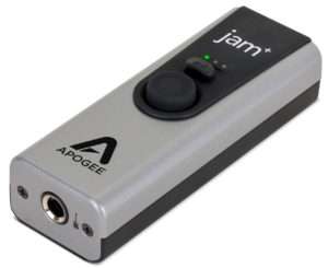 Apogee Jam Plus