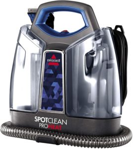 BISSELL SpotClean ProHeat Portable Carpet Cleaner