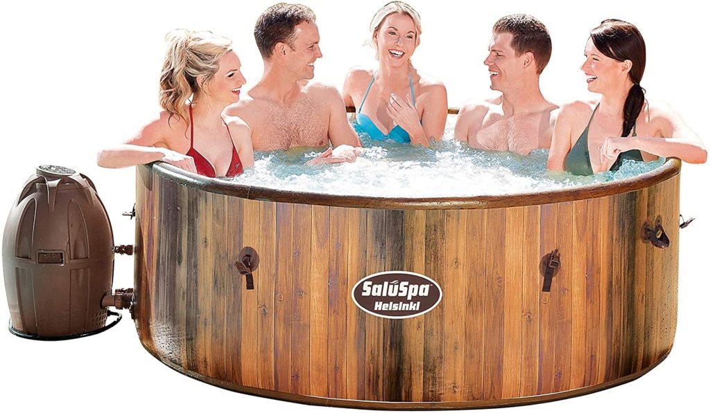 7 Best Portable Hot Tubs Comparison And Reviews Keep It Portable Best Portable Goods On The