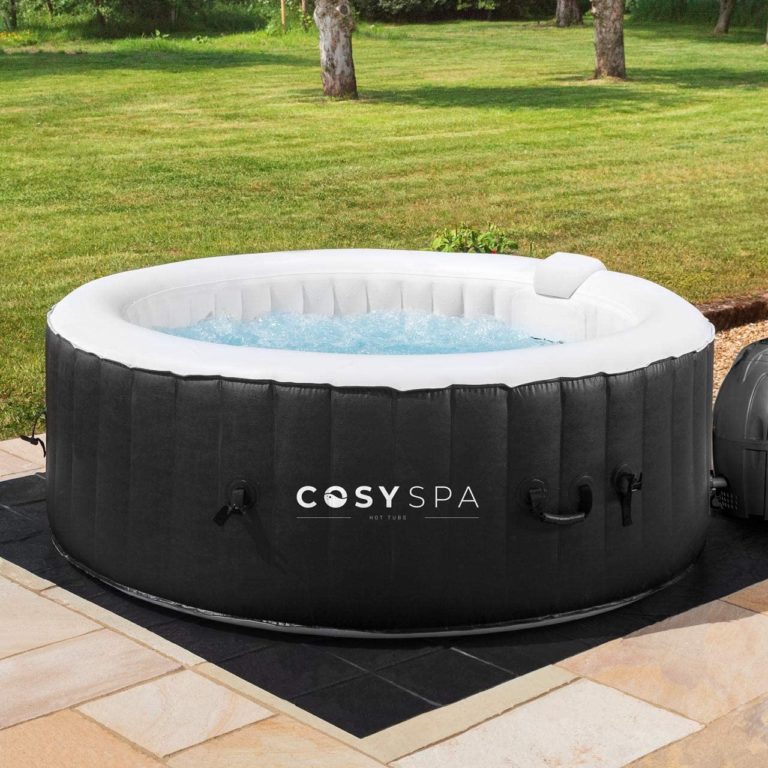 7 Best Portable Hot Tubs (Comparison & Reviews) - Keep It Portable