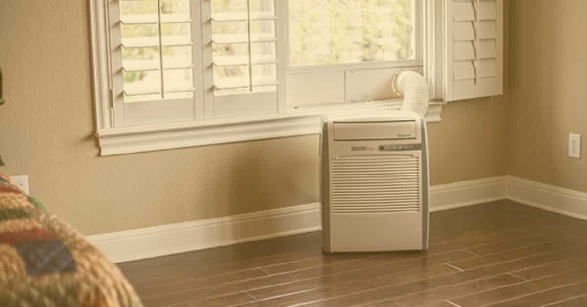 How to Vent Portable AC Properly