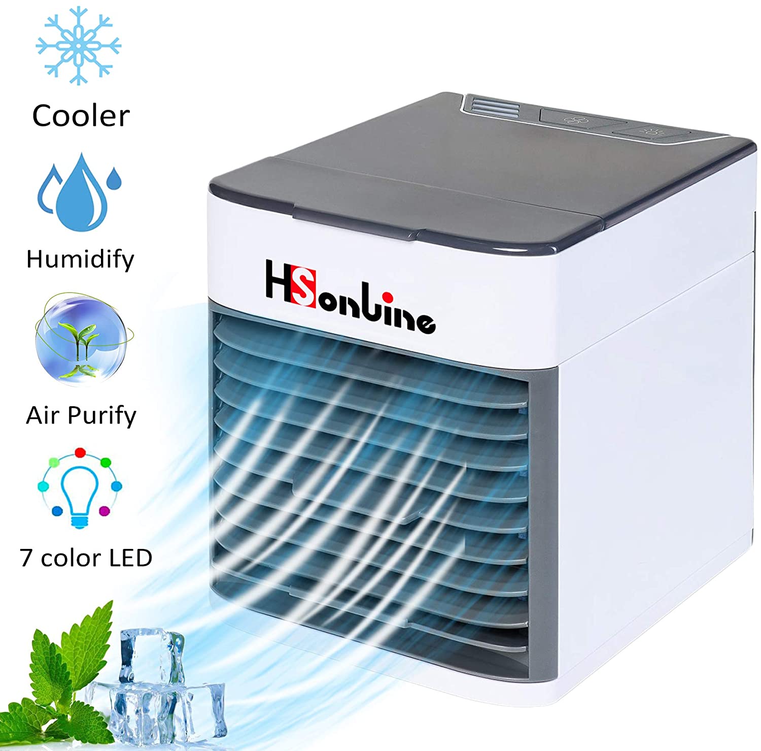 9 Best Portable Evaporative Coolers & Reviews) Keep It