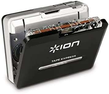 ION Tape Express Plus