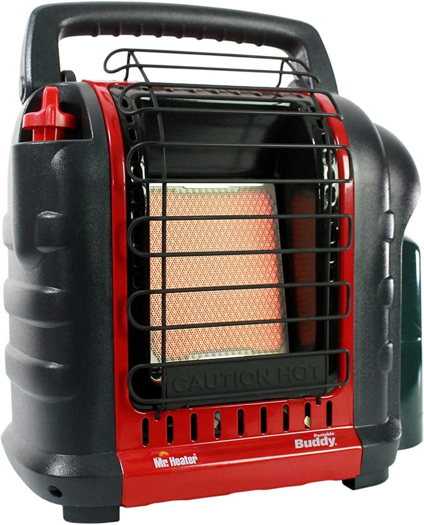 9 Portable Indoor Propane Heaters Comparison Reviews Keep It 