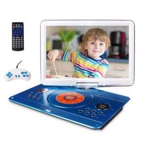 Portable DVD Player with 14.1