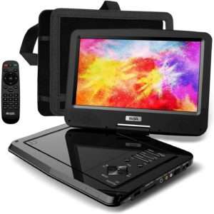 SUNPIN Portable DVD Player 