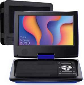 SUNPIN Portable DVD Player