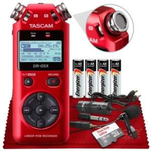 Tascam DR-05X