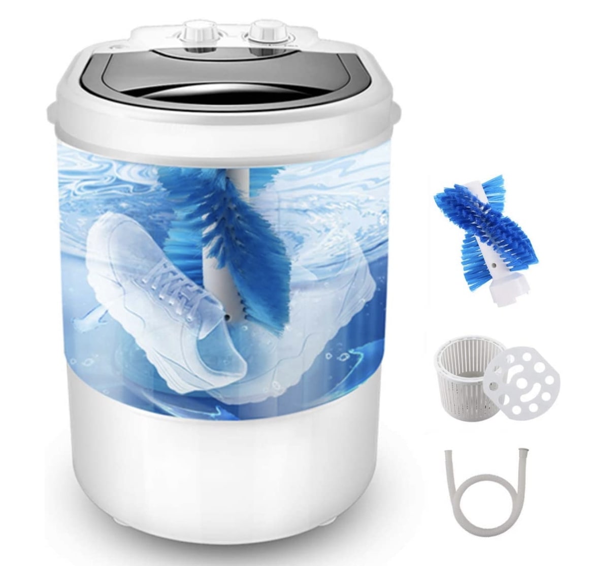 9 Best Portable Washing Machines & Reviews) Keep It