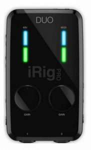 iRig PRO DUO