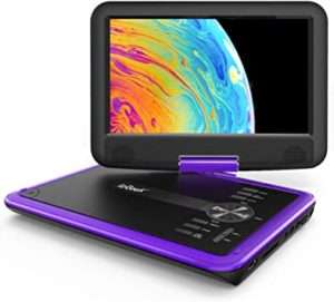 ieGeek Portable DVD Player