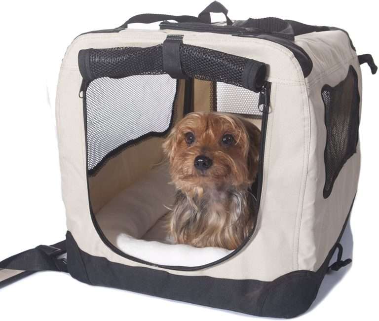 13 Best Portable Dog Crates (Comparison & Reviews) - Keep It Portable ...