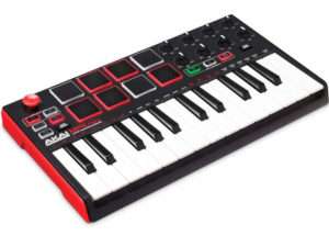 Akai Professional MPK Mini MKII