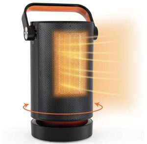Binen Space Heater PTC Ceramic Portable Electric Heater