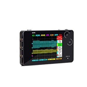 Cheffort Pocket-Sized Handheld Digital Oscilloscope