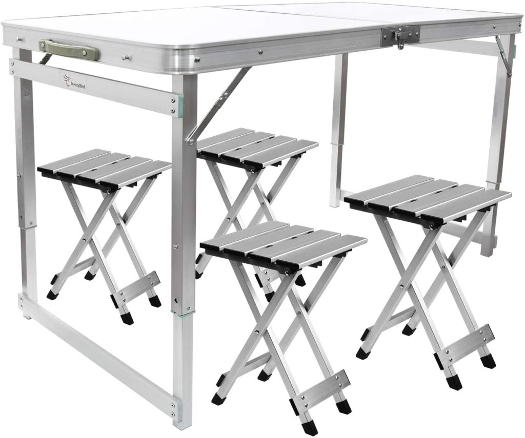 13 Best Portable Folding Picnic Tables & Reviews) Keep It