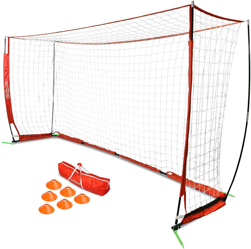 11 Best Portable Full Size Soccer Goals & Reviews) Keep