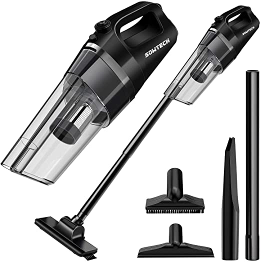 9 Best Portable Vacuum Cleaners (Comparison & Reviews) - Keep It ...