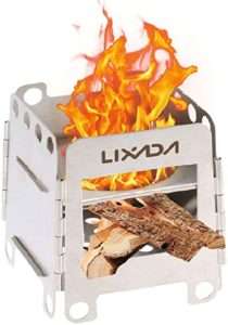 Lixada Camping Stove