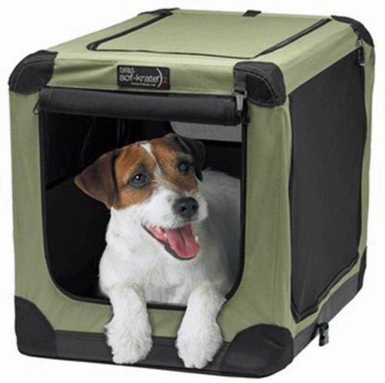 13 Best Portable Dog Crates (Comparison & Reviews) - Keep It Portable ...