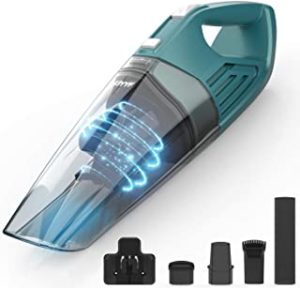 Portable Handheld Vacuum Cleaner 6Kpa 