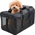 ScratchMe Pet Travel Carrier Soft Sided Portable Bag