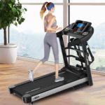 Smart Electric Folding Treadmill