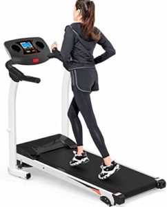 XIAOBAI Foldable Cardio Fitness Running Machine