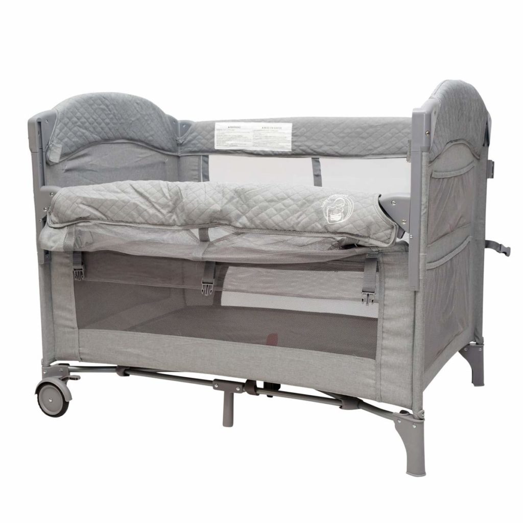 7 Best Portable Baby Cribs & Review) Keep It Portable