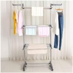 bigzzia Clothes Drying Rack