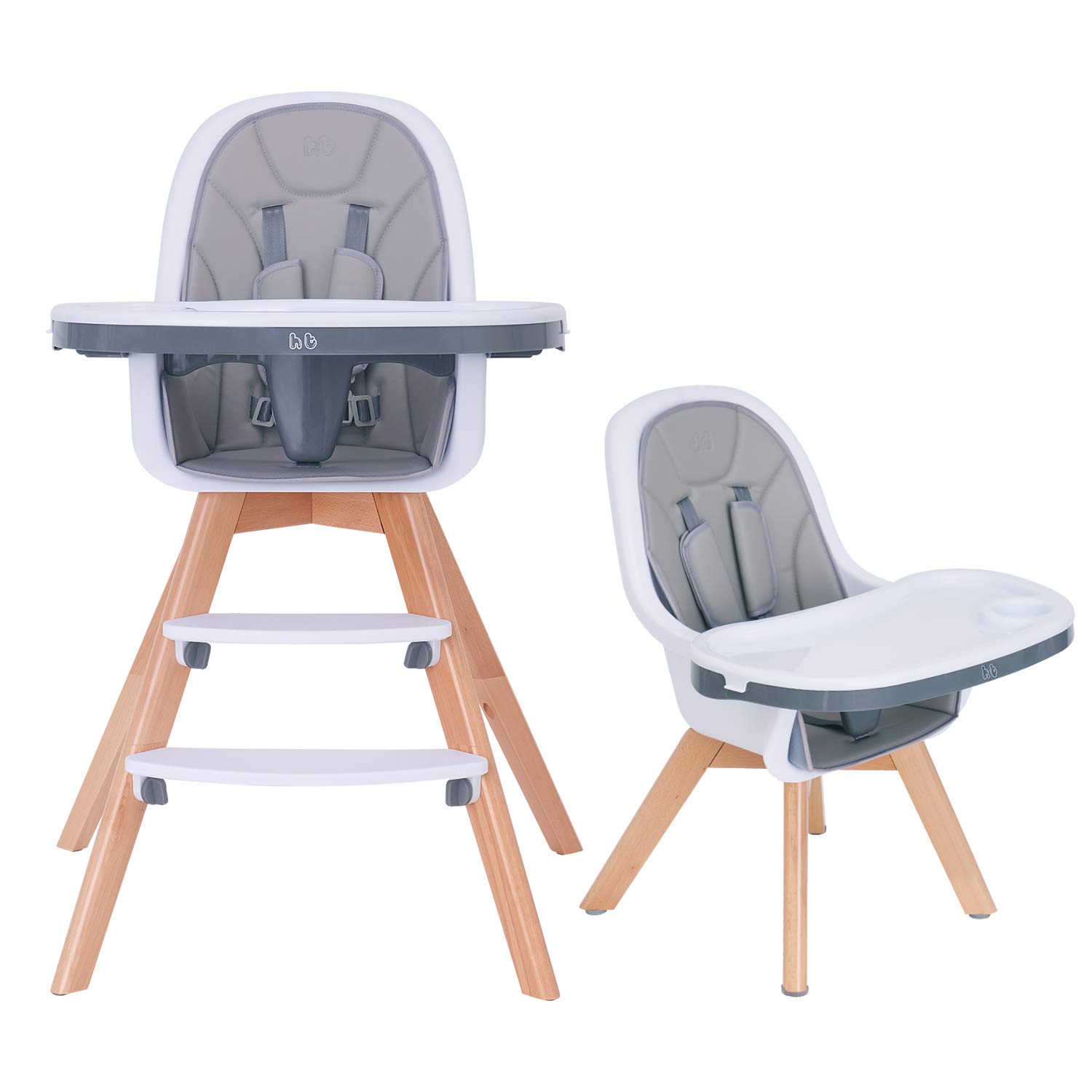 6 Best Portable Baby High Chairs (Comparison & Reviews) - Keep It Portable