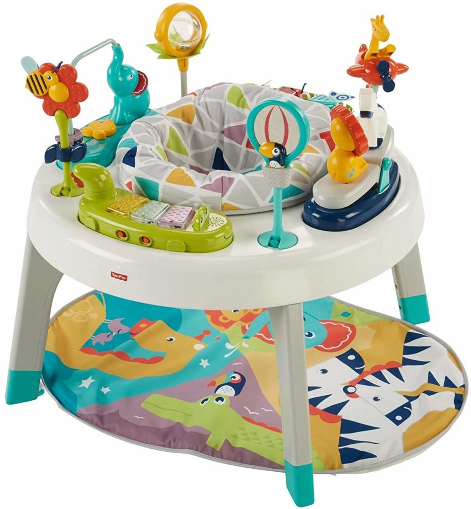 cheap baby activity center