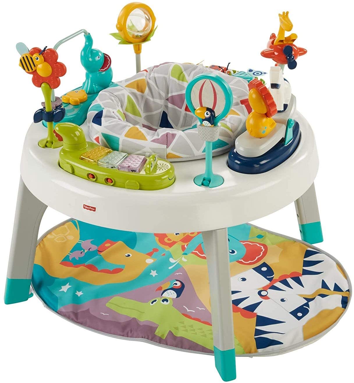 12 Best Portable Baby Activity Centers & Reviews) Keep It