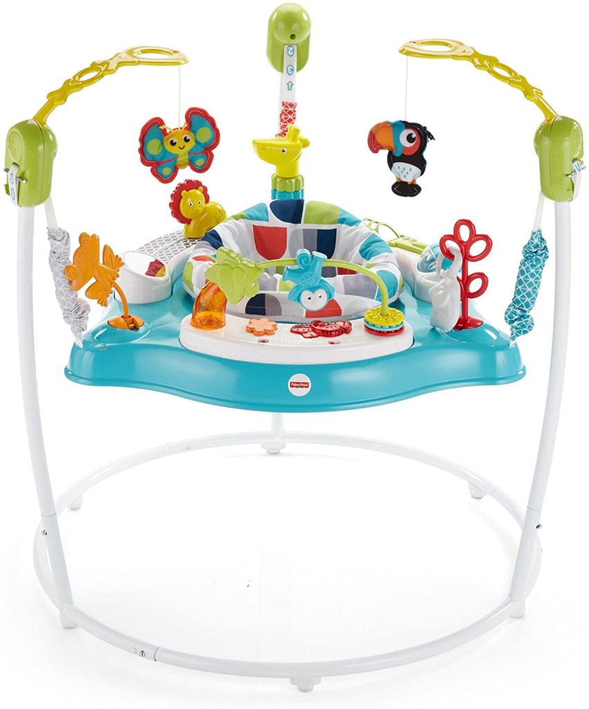 12 Best Portable Baby Activity Centers & Reviews) Keep It