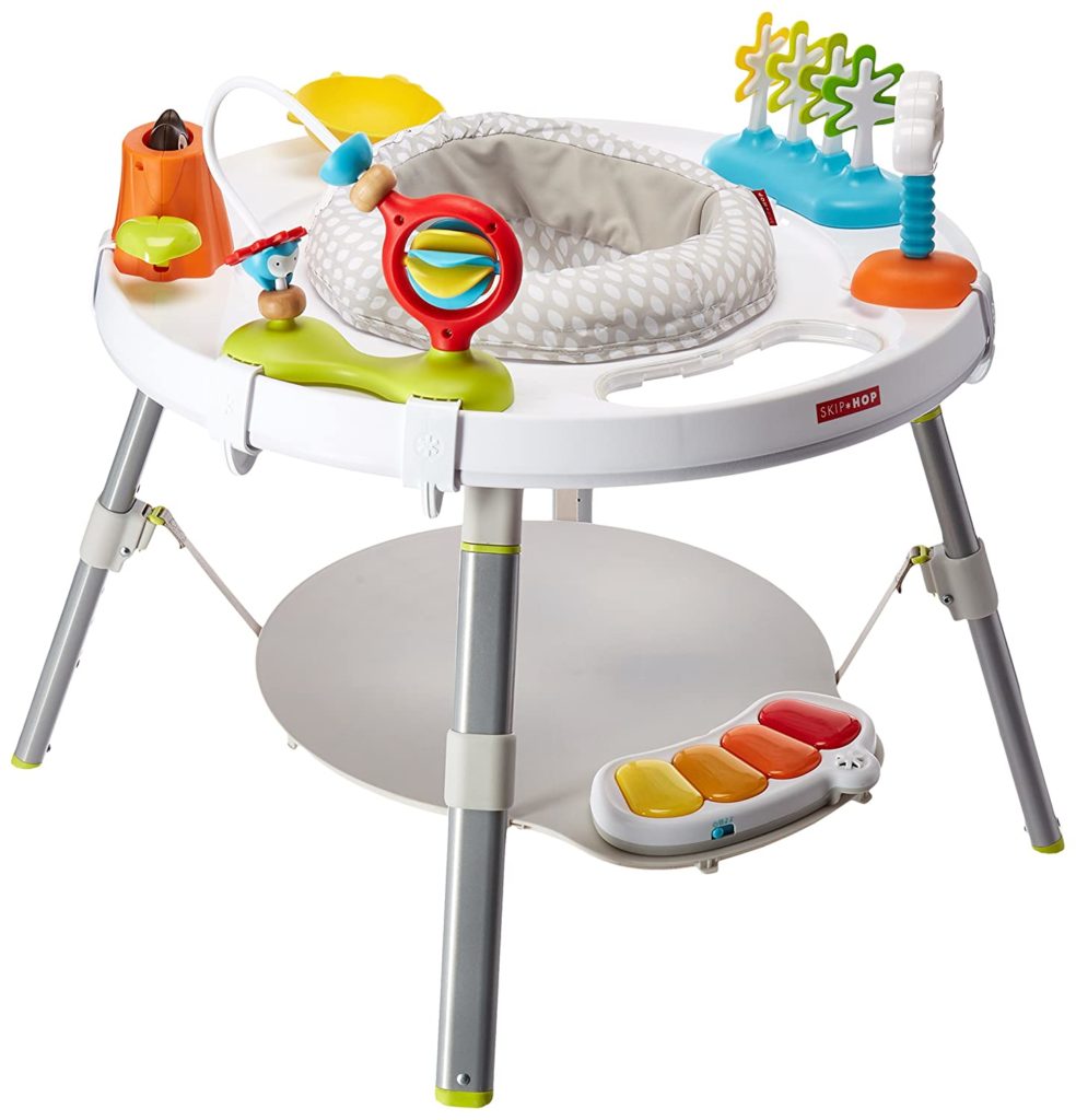 12 Best Portable Baby Activity Centers & Reviews) Keep It Portable