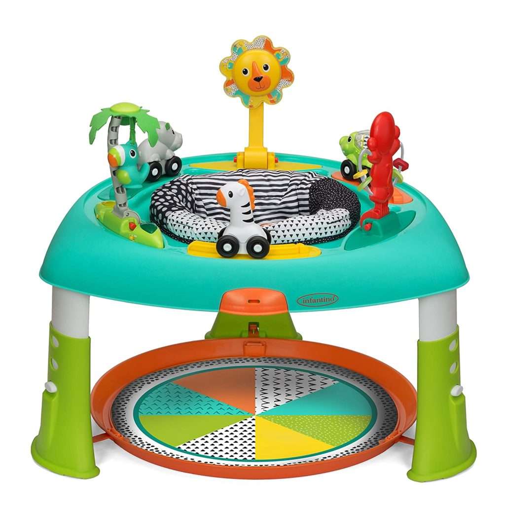 12 Best Portable Baby Activity Centers & Reviews) Keep It