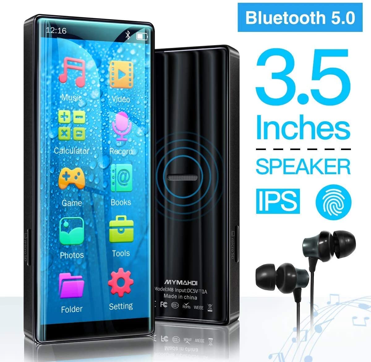 best mp3 player android