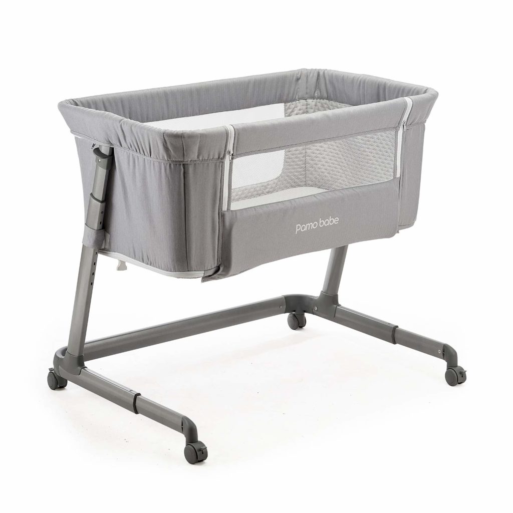 7 Best Portable Baby Cribs (Comparison & Review) - Keep It Portable ...