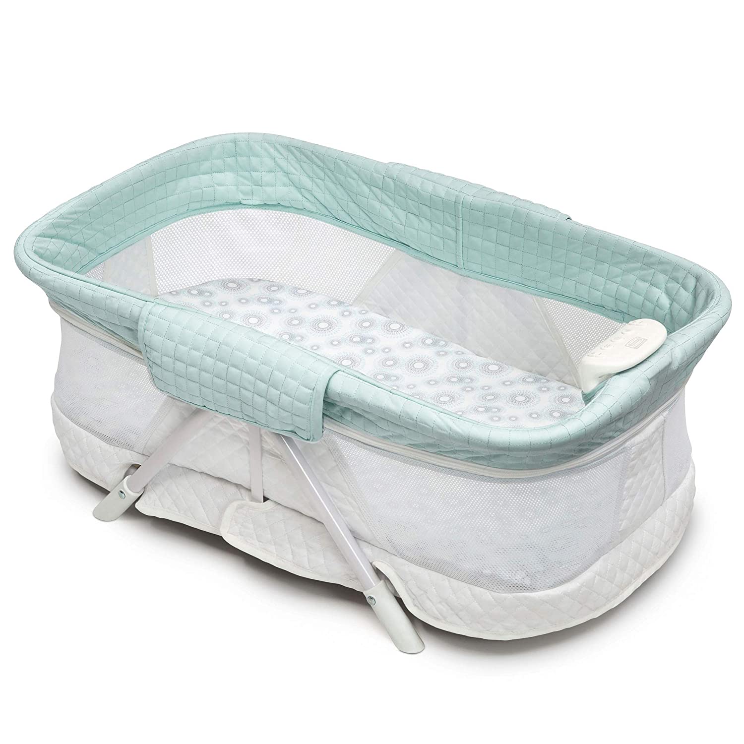 Bassinet Keep Baby From Rolling at Stuart Vaca blog