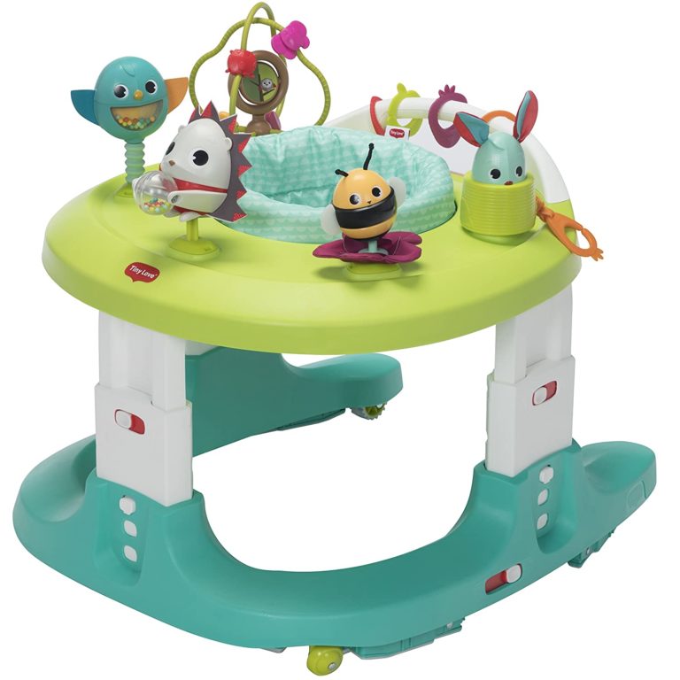 12 Best Portable Baby Activity Centers (Comparison & Reviews) - Keep It ...