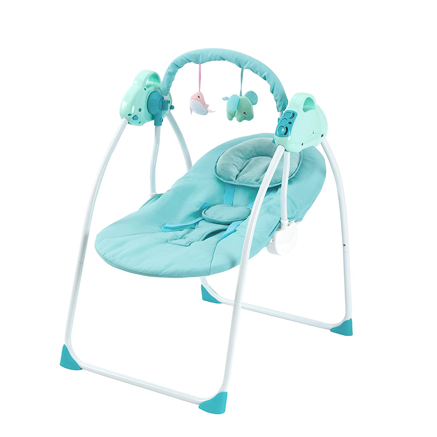 15 Best Portable Baby Bouncers & Reviews) Keep It Portable