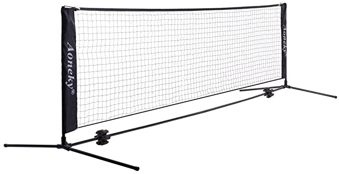 11 Best Portable Tennis Nets (Comparison & Reviews) - Keep It Portable ...