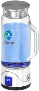 GOSOIT Hydrogen Alkaline Water Maker
