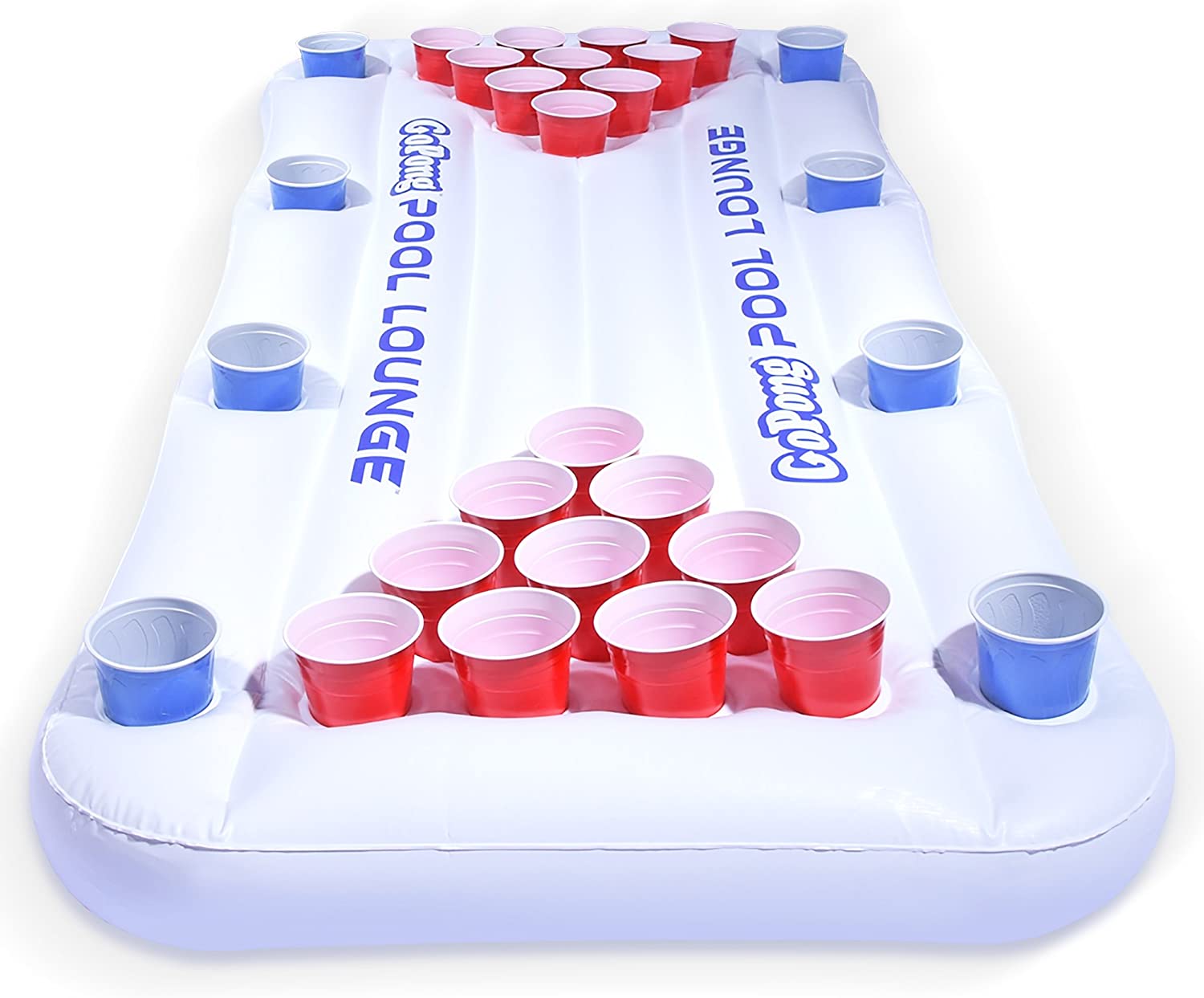 beer pong pool table