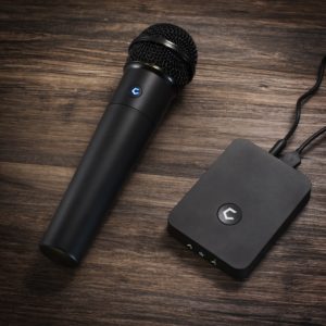 How to Setup a Portable Karaoke Mic