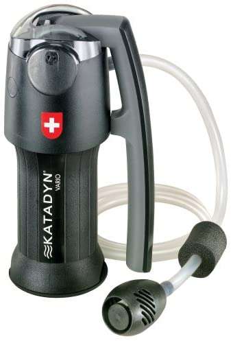 Katadyn Vario Water Filter