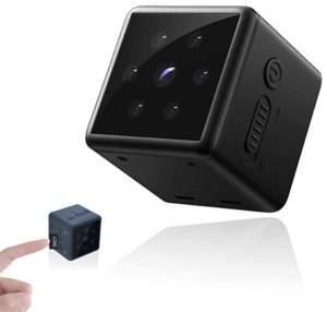 Mini Spy Camera 1080P Hidden Camera