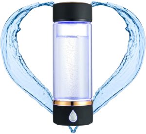 N.P Hydrogen Water Bottle