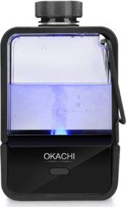 OKACHI GLIYA Hydrogen Rich Water Bottle